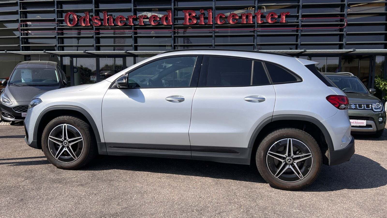 Mercedes EQA250 AMG Line