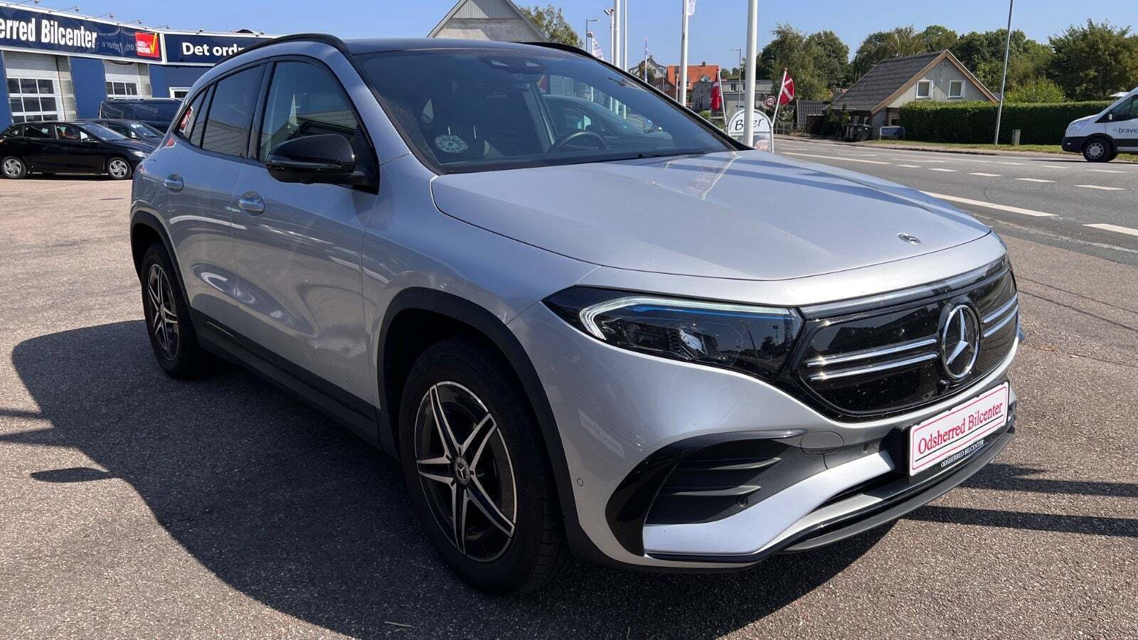 Mercedes EQA250 AMG Line