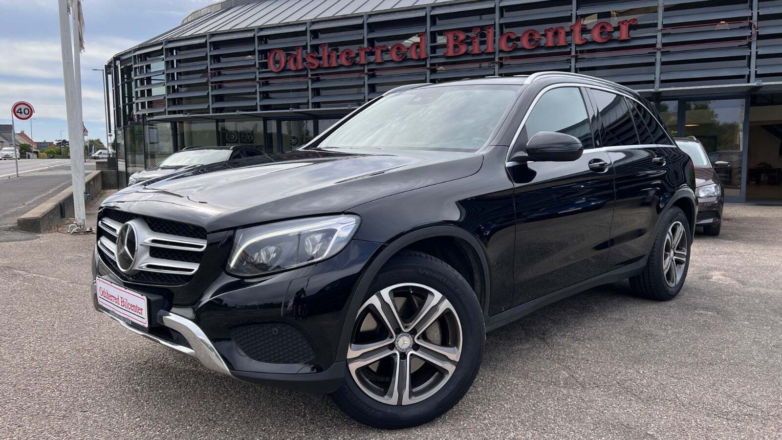 Mercedes GLC250 2,0 AMG Line aut. 4Matic