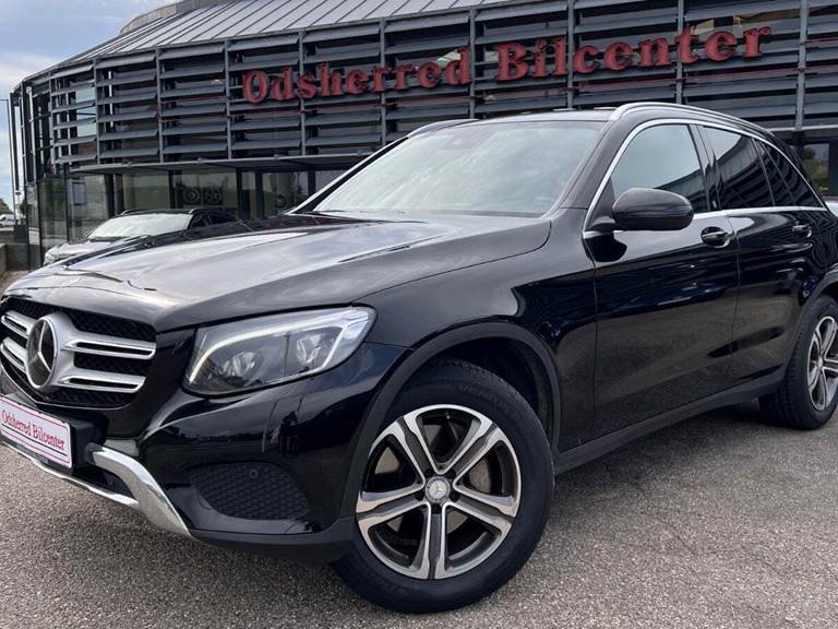 Mercedes GLC250 2,0 AMG Line aut. 4Matic