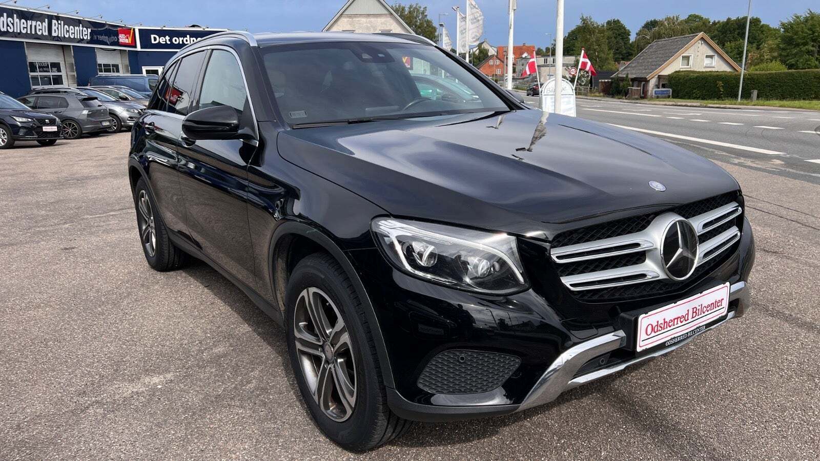 Mercedes GLC250 2,0 AMG Line aut. 4Matic