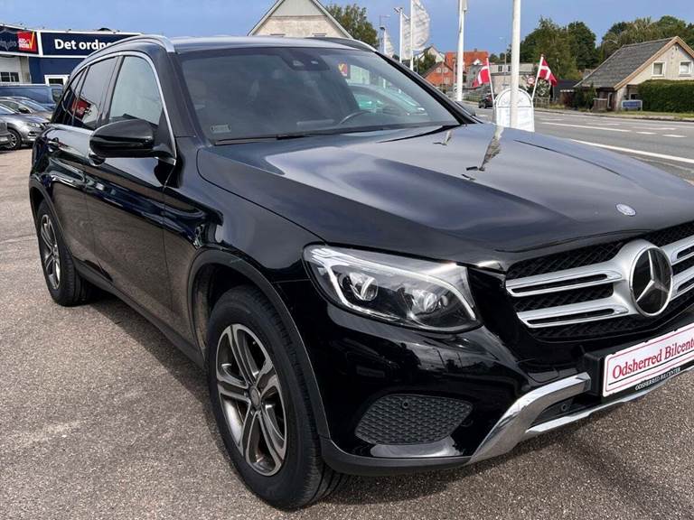 Mercedes GLC250 2,0 AMG Line aut. 4Matic