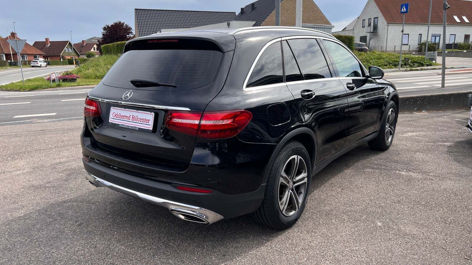 Mercedes GLC250
