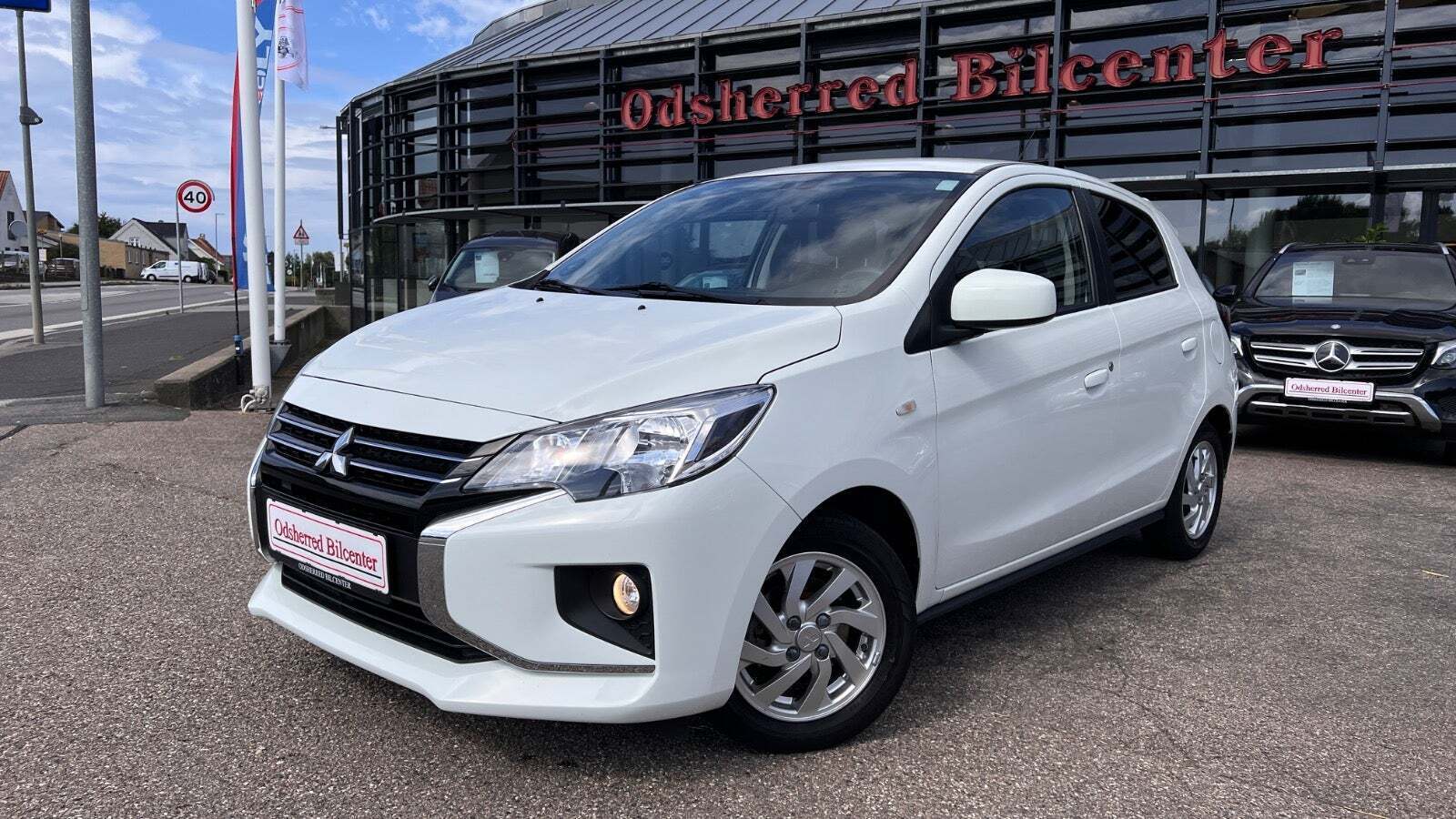 Mitsubishi Space Star 1,2 Cosmic