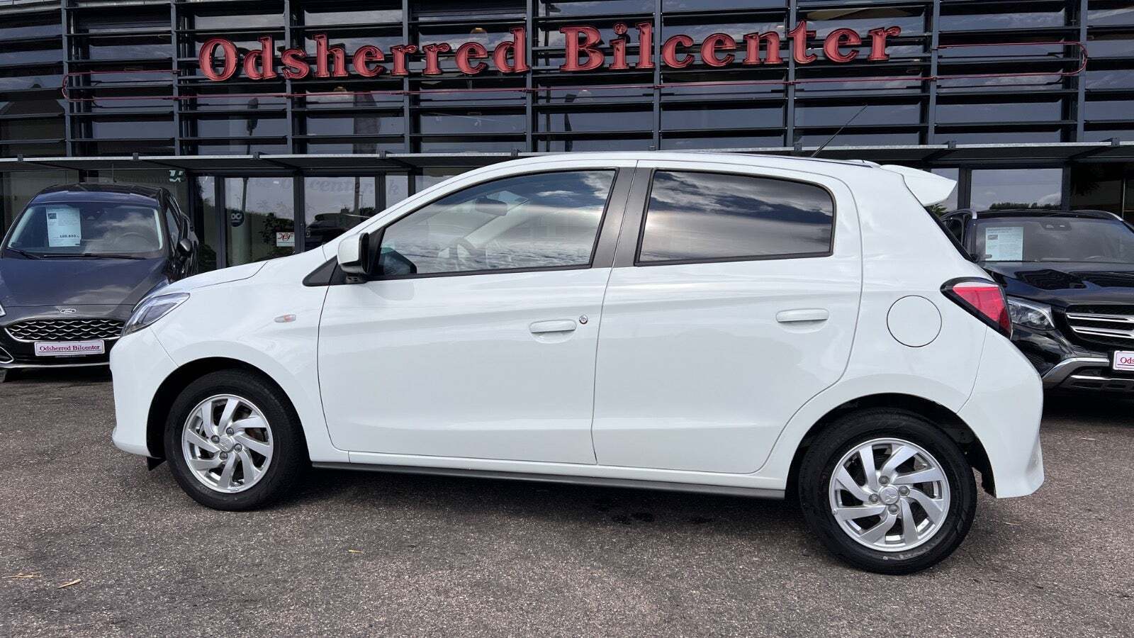 Mitsubishi Space Star 1,2 Cosmic