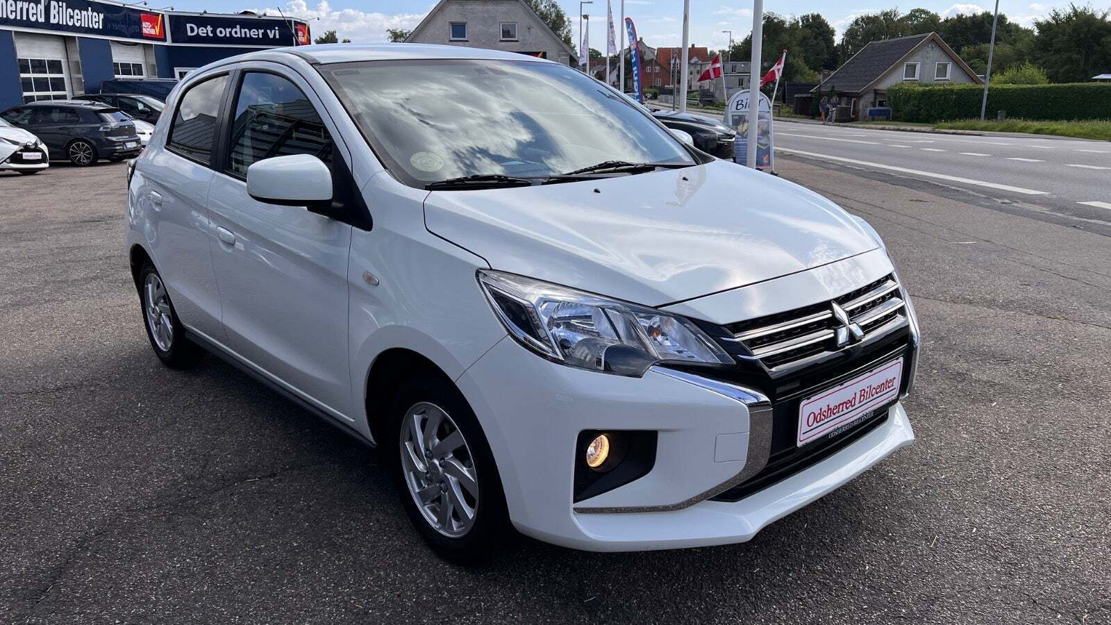 Mitsubishi Space Star 1,2 Cosmic