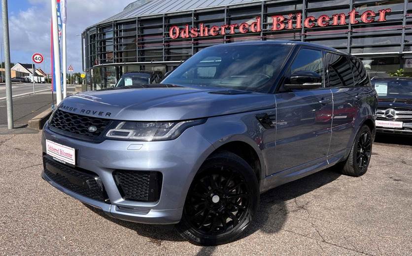 Land Rover Range Rover sport 3,0 SDV6 HSE Dynamic aut.