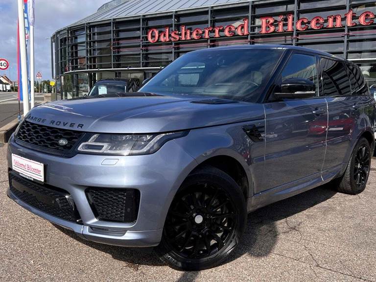 Land Rover Range Rover sport 3,0 SDV6 HSE Dynamic aut.