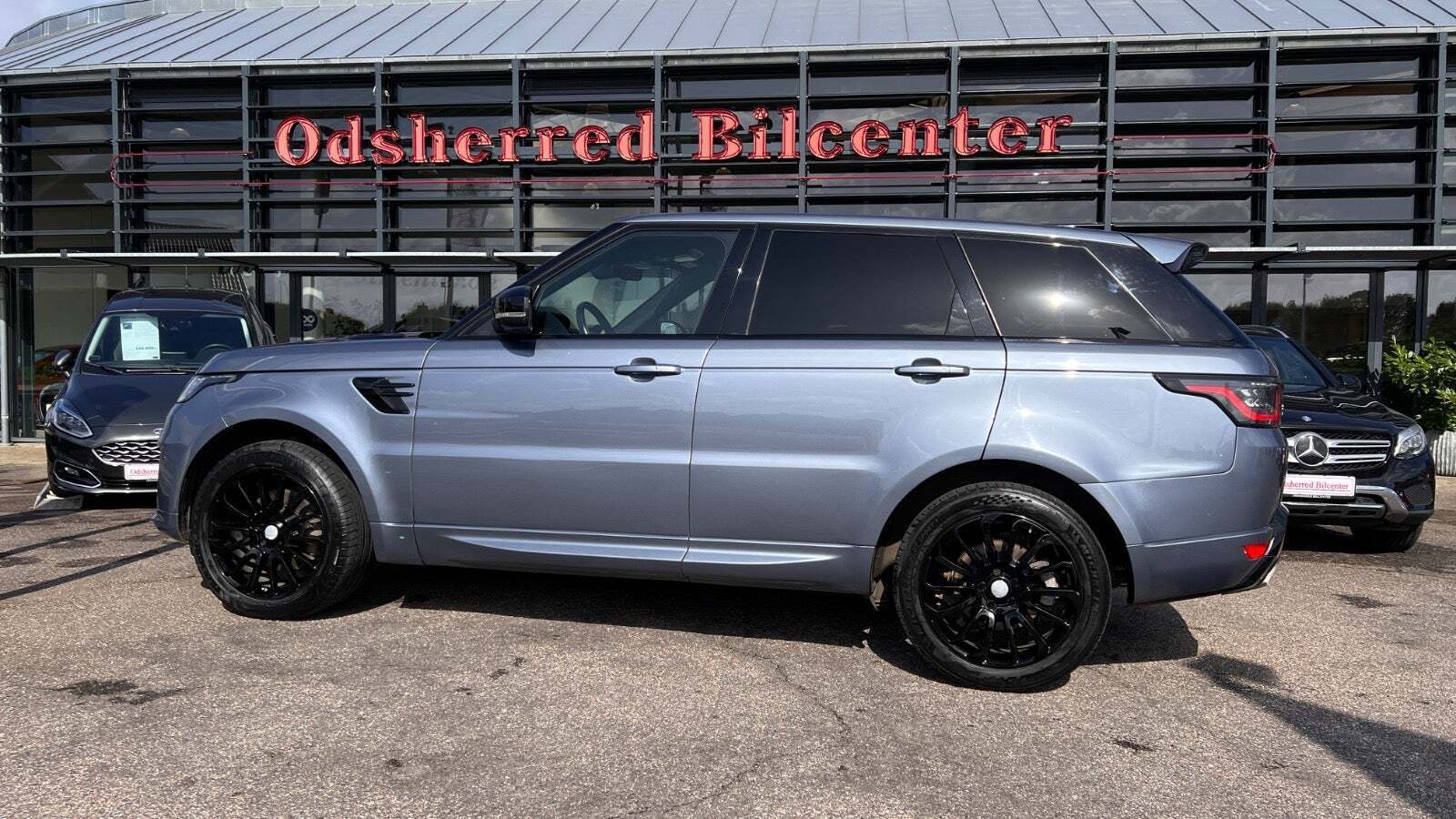 Land Rover Range Rover sport 3,0 SDV6 HSE Dynamic aut.