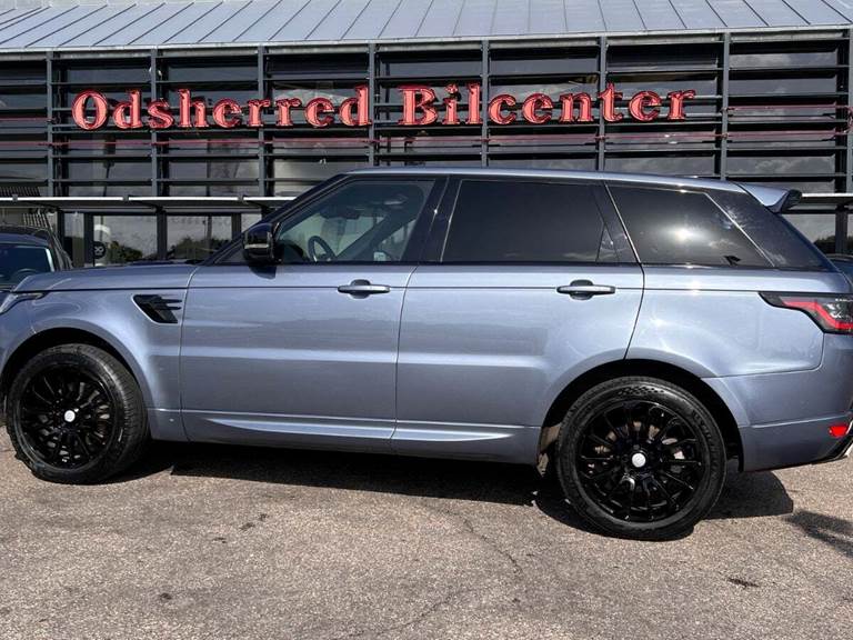 Land Rover Range Rover sport 3,0 SDV6 HSE Dynamic aut.