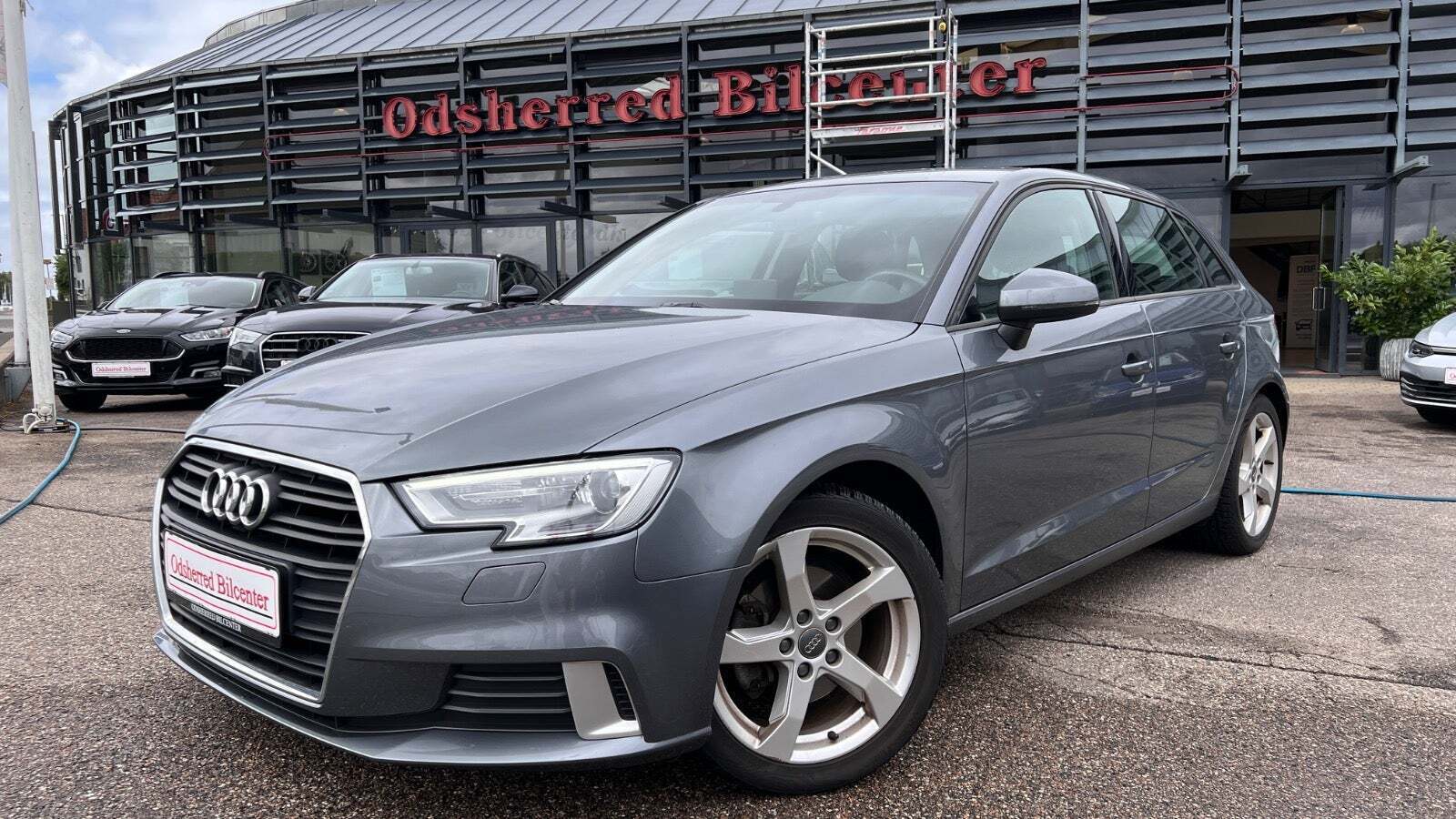 Audi A3 1,5 TFSi 150 Sport Sportback S-tr.