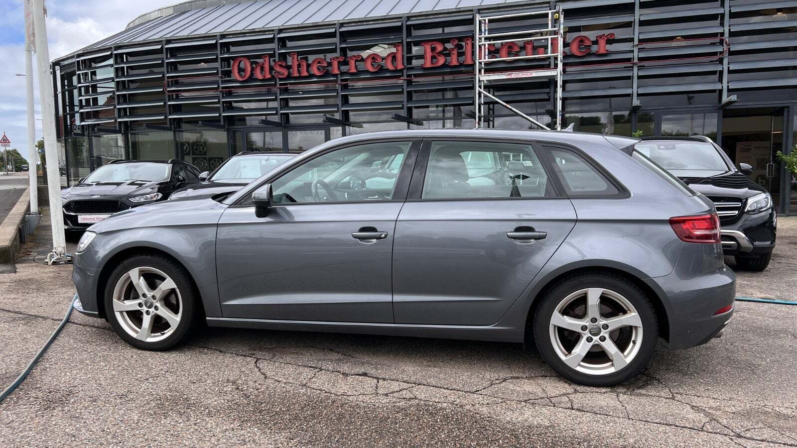 Audi A3 1,5 TFSi 150 Sport Sportback S-tr.