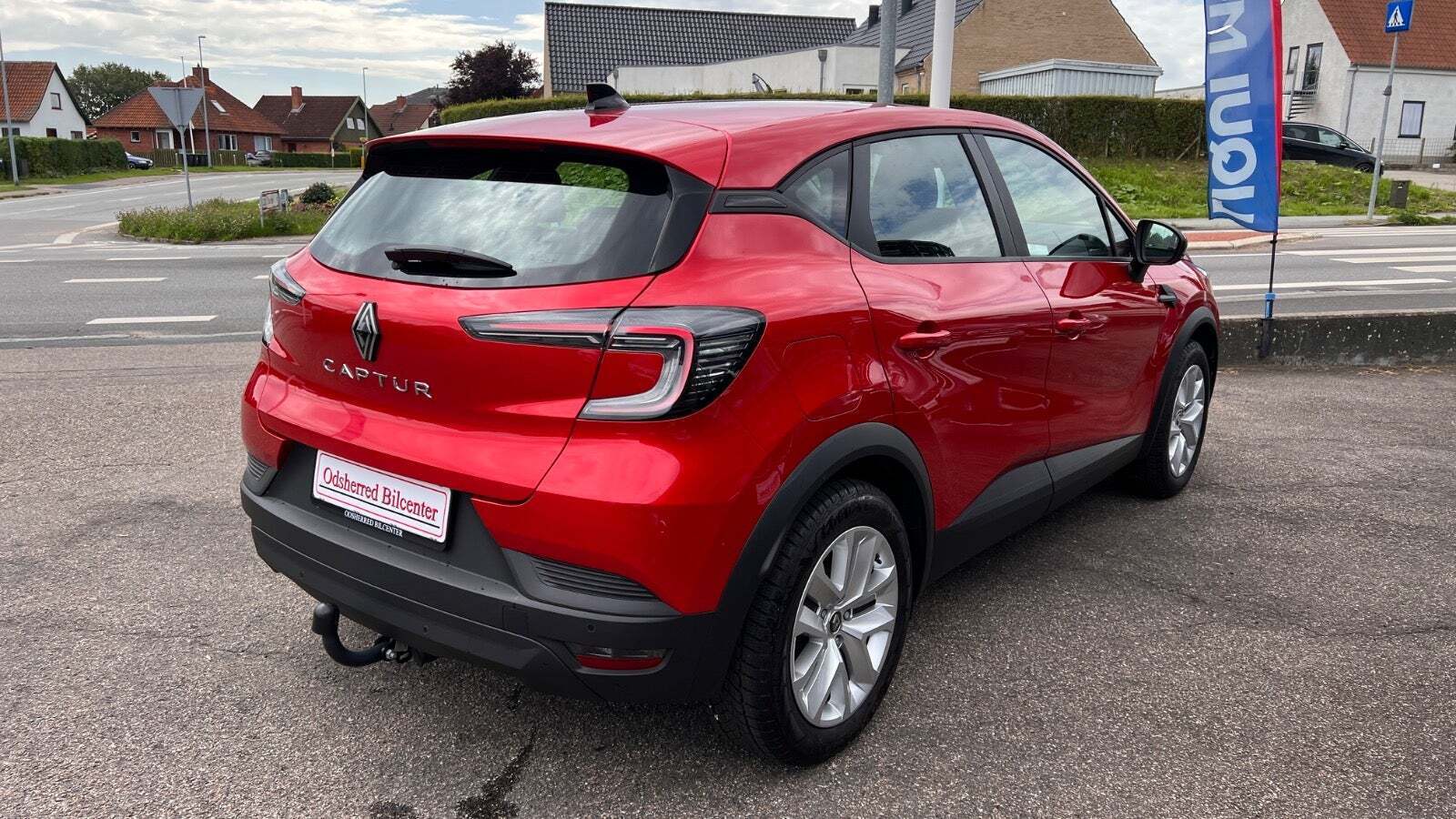 Renault Captur 1,3 TCe 160 Evolution EDC