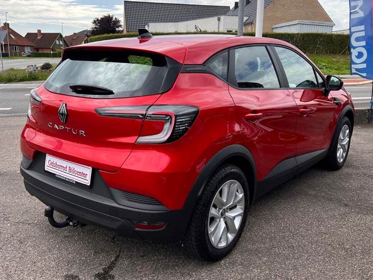 Renault Captur 1,3 TCe 160 Evolution EDC