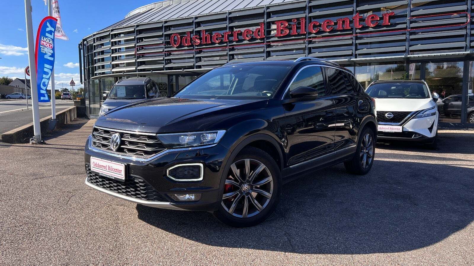 VW T-Roc 1,5 TSi 150 Sport
