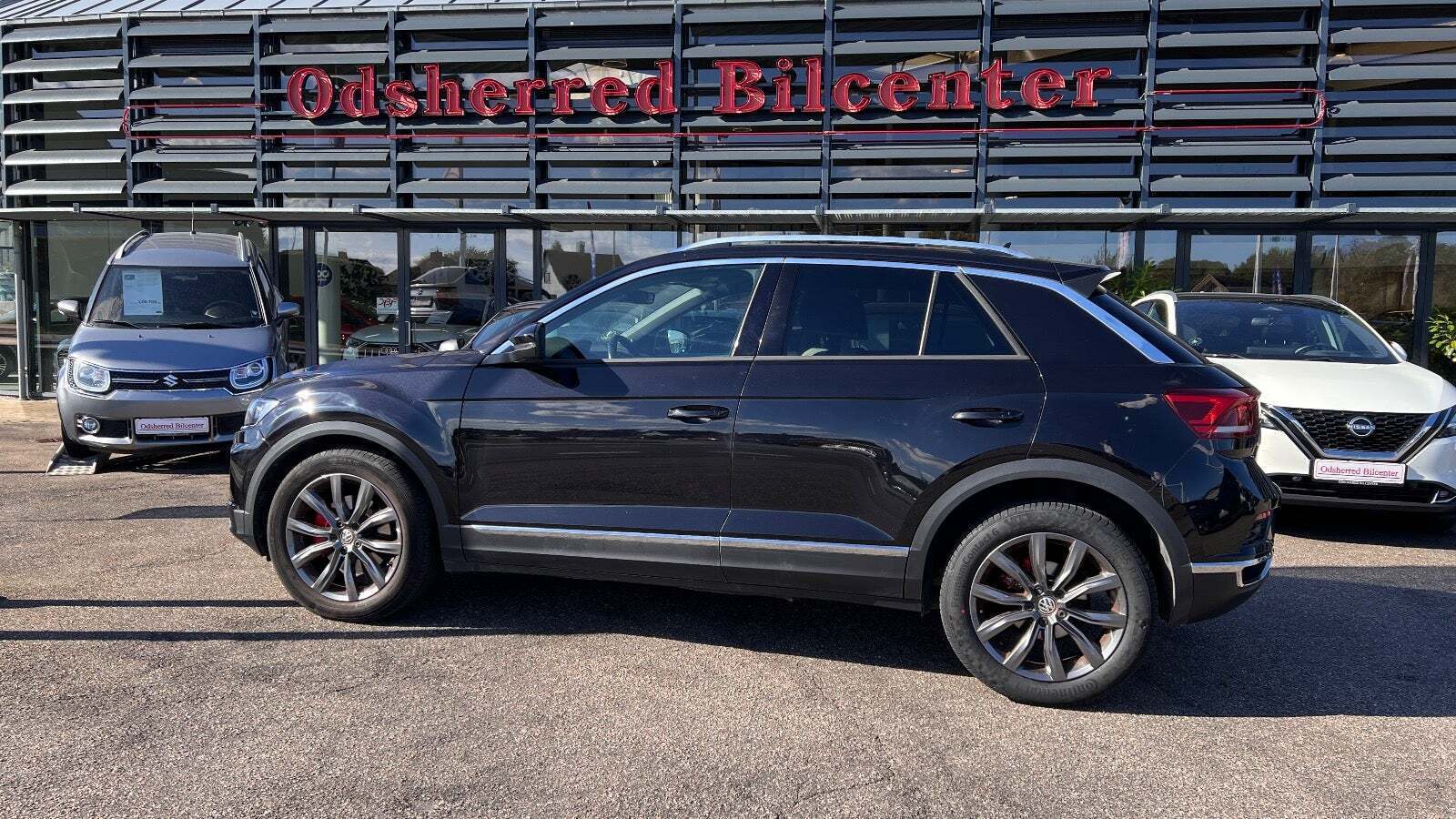 VW T-Roc 1,5 TSi 150 Sport