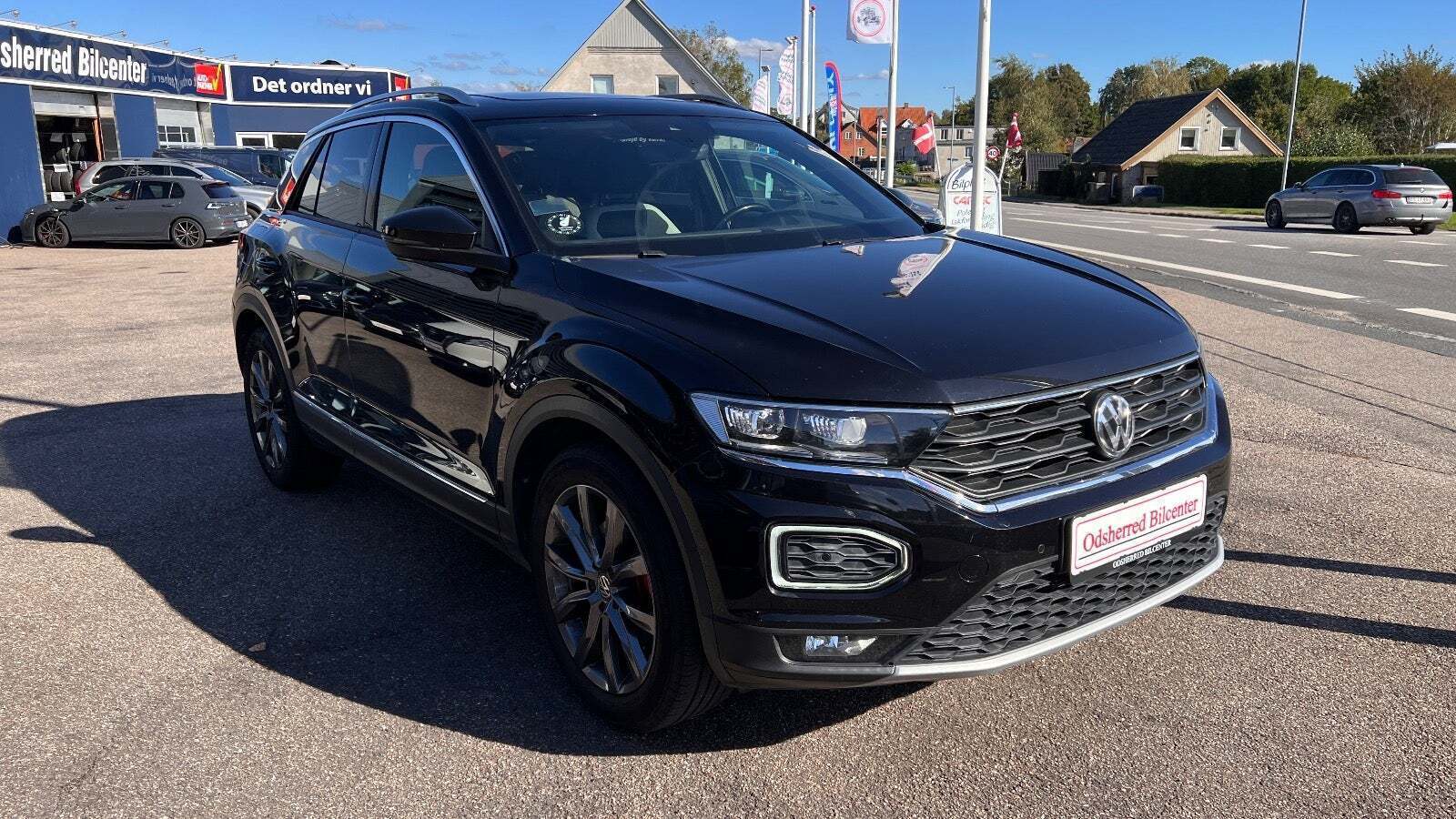 VW T-Roc 1,5 TSi 150 Sport