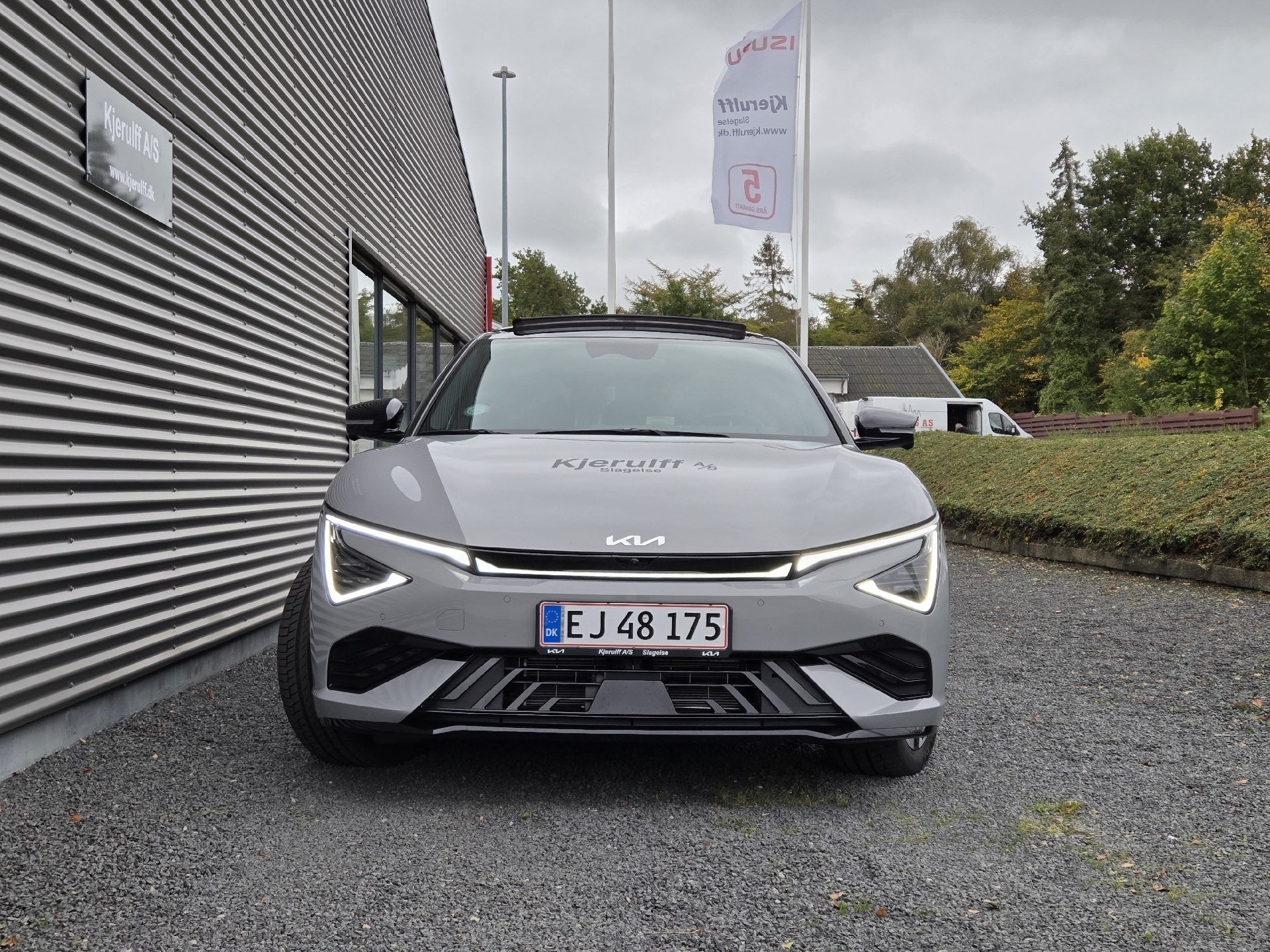 Kia EV6 EL Long Range GT-Line 229HK 5d Aut.