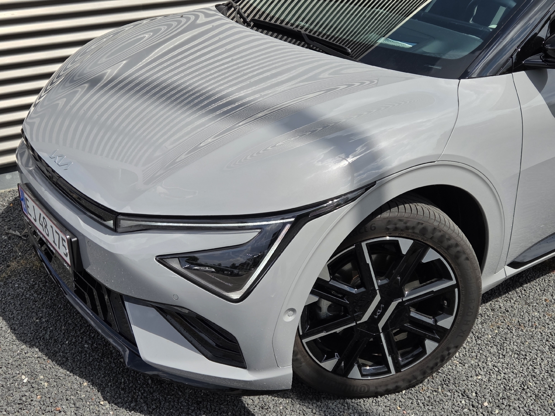 Kia EV6 EL Long Range GT-Line 229HK 5d Aut.