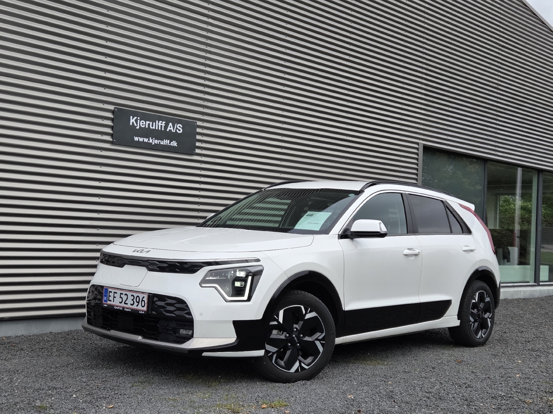 Kia Niro EV EL Limited Edition 204HK 5d Aut.