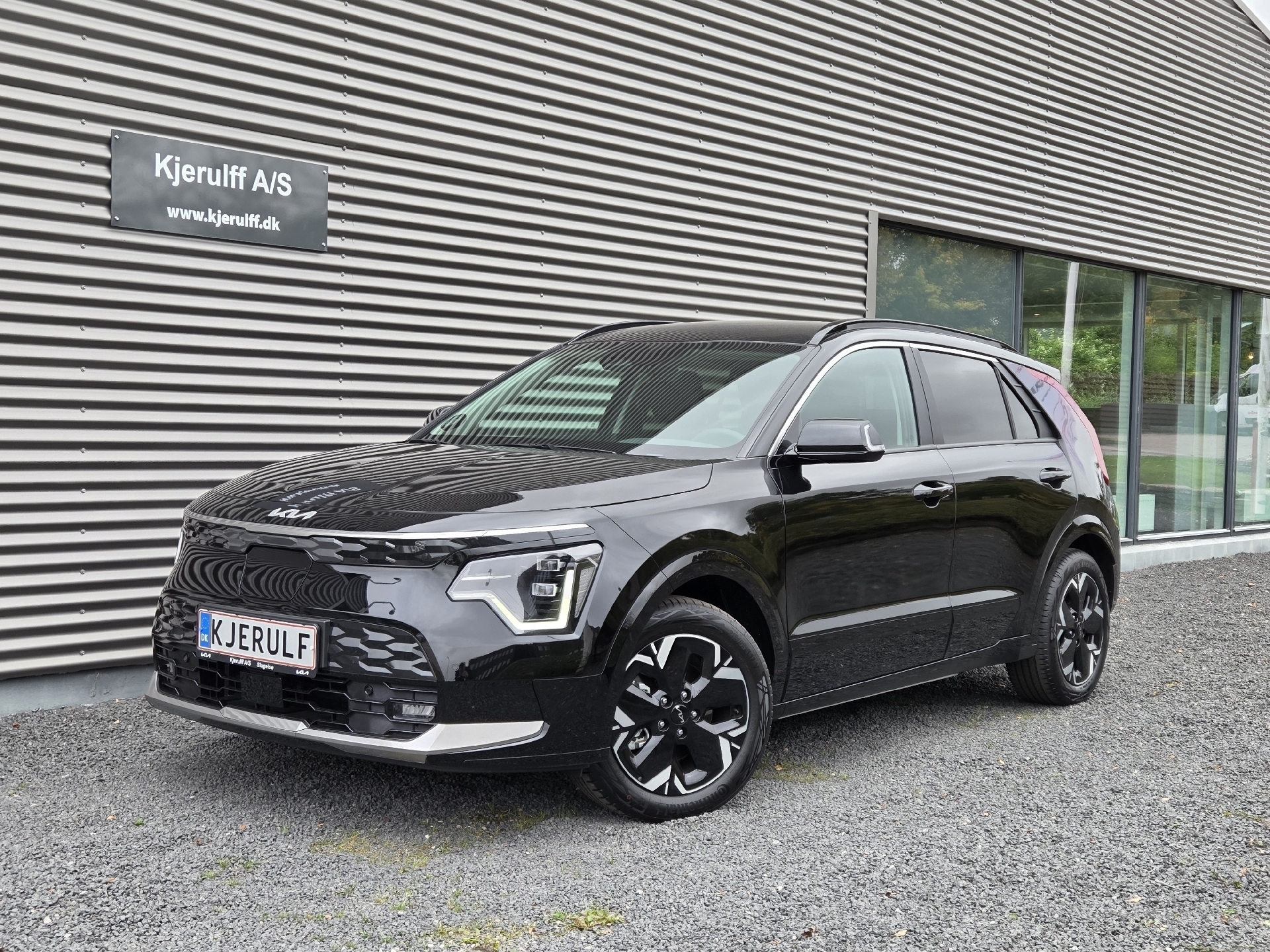 Kia Niro EV EL Prestige 204HK 5d Aut.