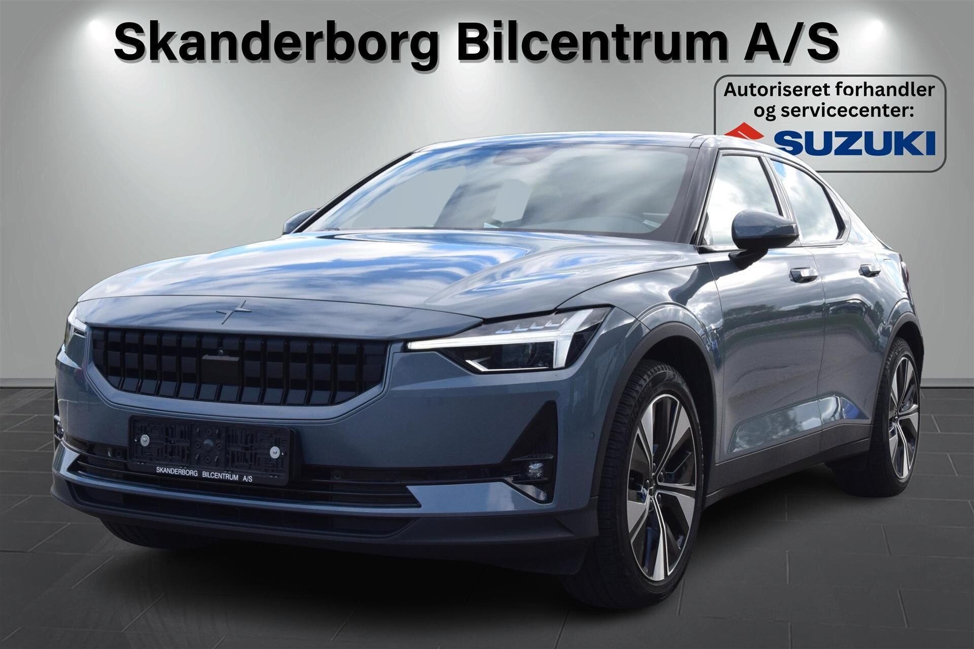 Polestar 2 EL Long range Single motor 231HK 5d Aut.