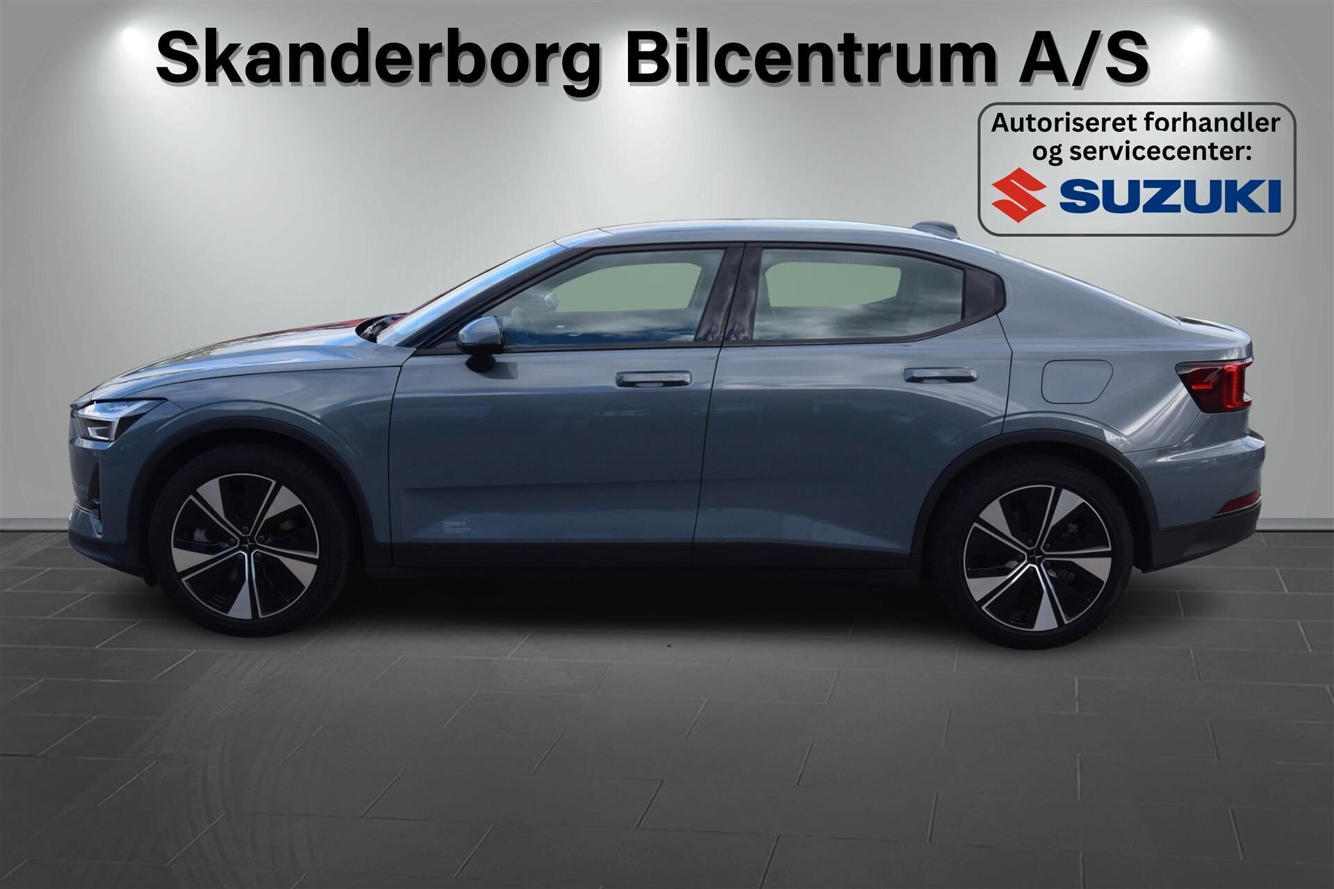 Polestar 2 EL Long range Single motor 231HK 5d Aut.