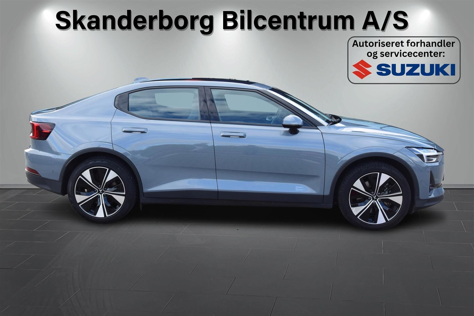 Polestar 2 EL Long range Single motor 231HK 5d Aut.