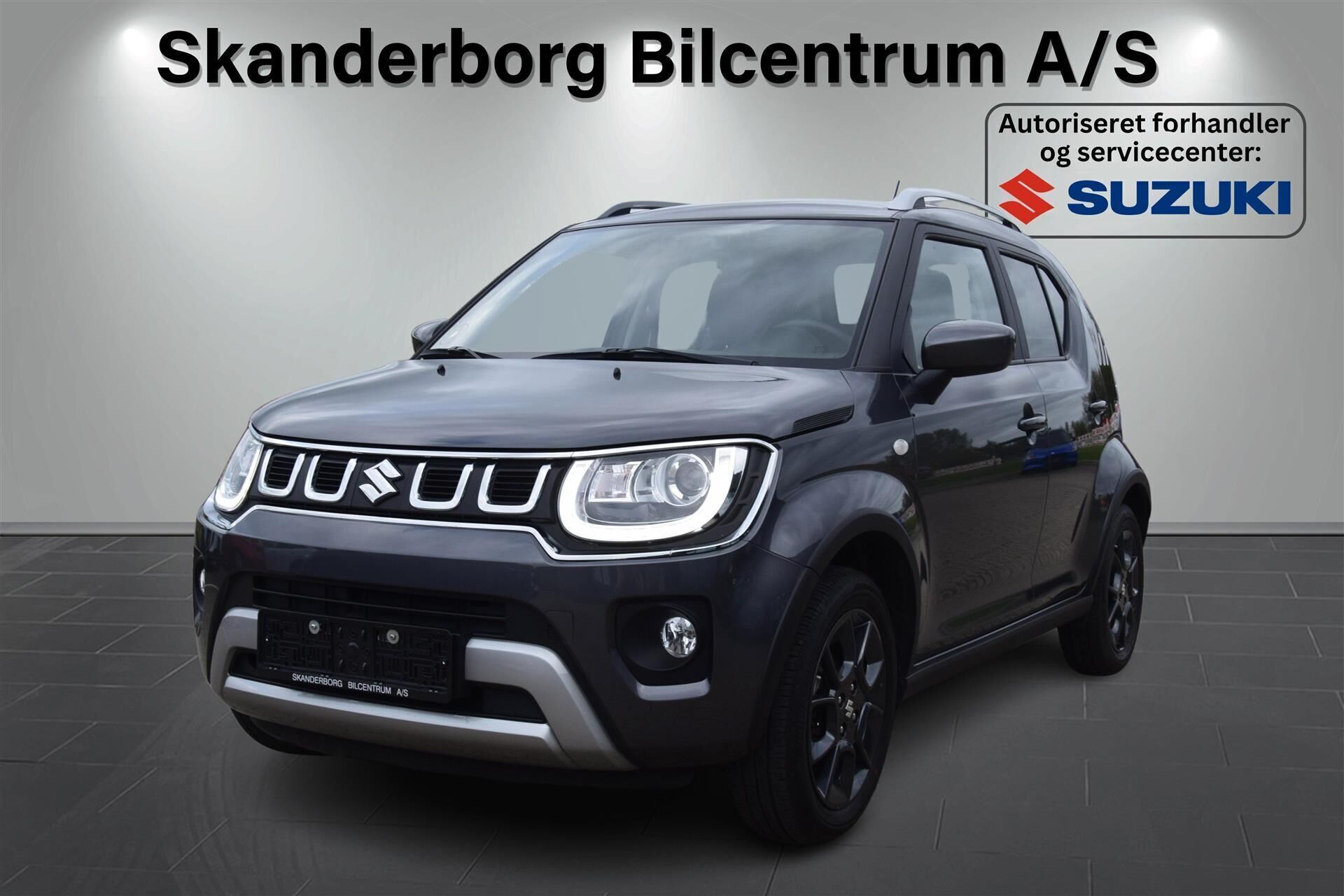 Suzuki Ignis 1,2 Dualjet  Mild hybrid Active AEB Hybrid 83HK 5d