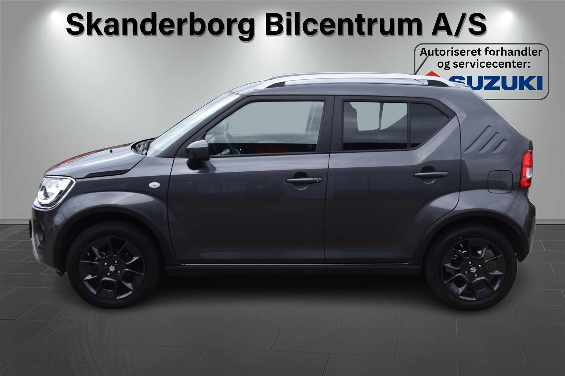 Suzuki Ignis 1,2 Dualjet  Mild hybrid Active AEB Hybrid 83HK 5d