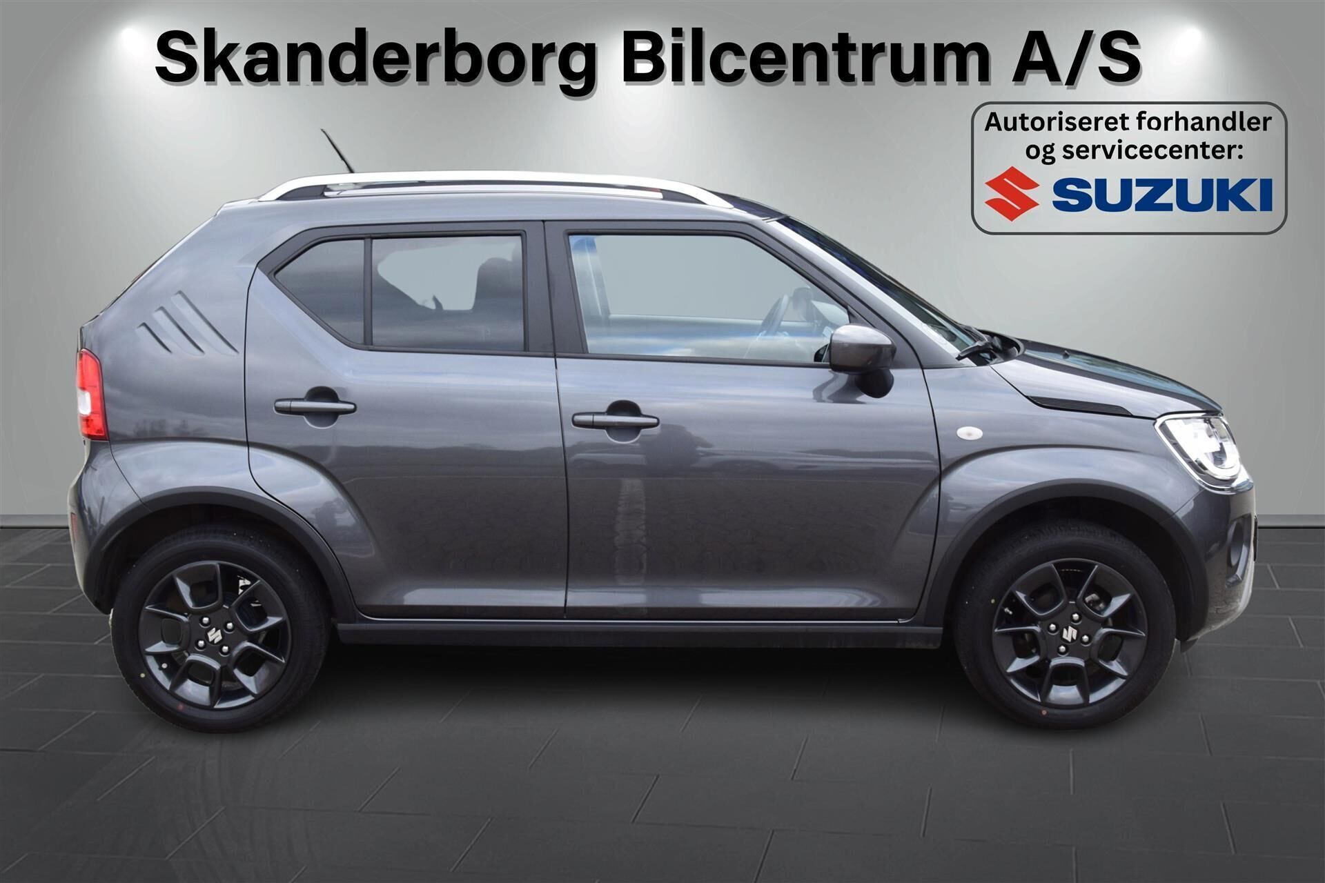 Suzuki Ignis 1,2 Dualjet  Mild hybrid Active AEB Hybrid 83HK 5d