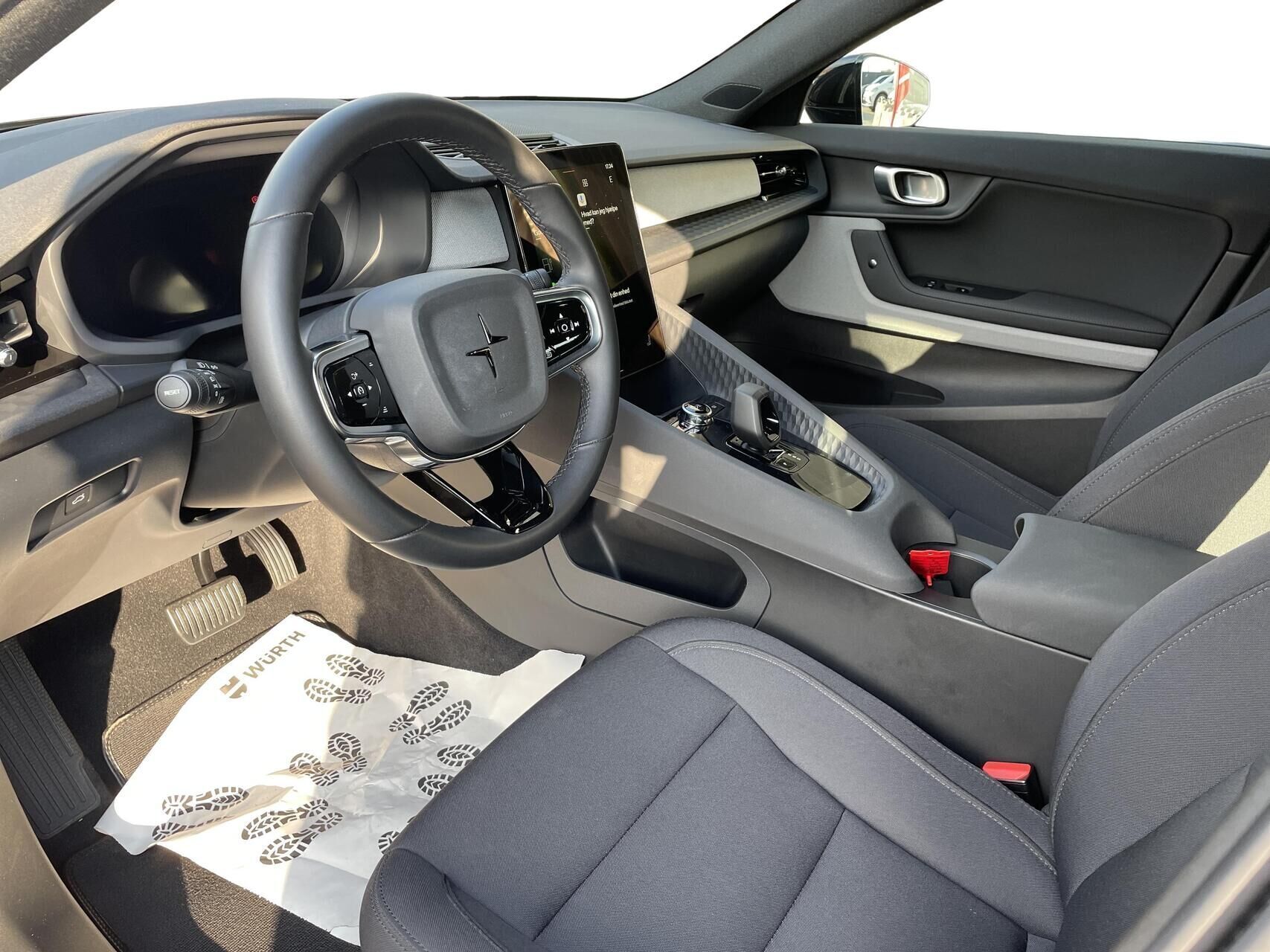 Polestar 2 EL Long range Single motor 299HK 5d Aut.