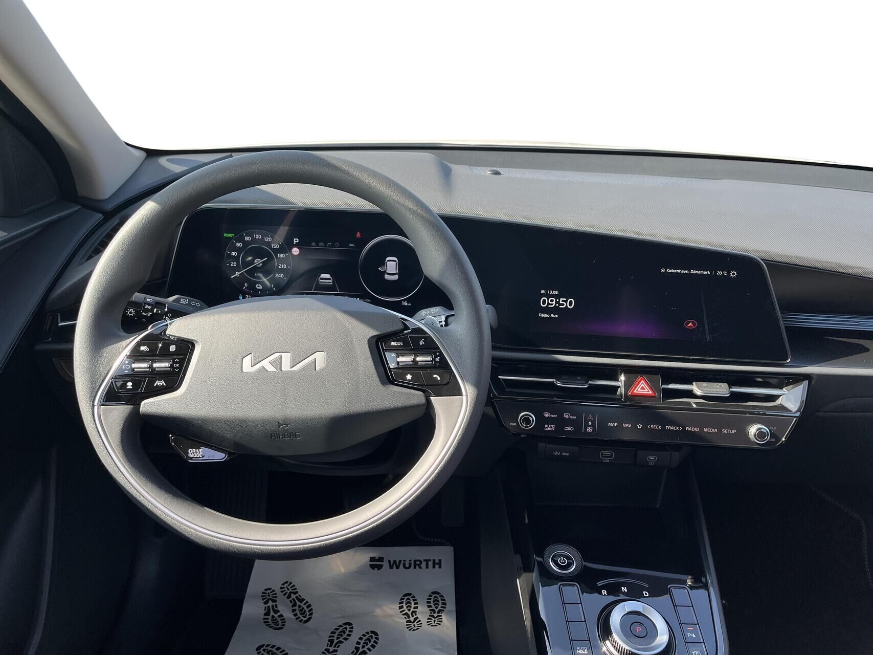 Kia Niro EV EL Access 204HK 5d Aut.