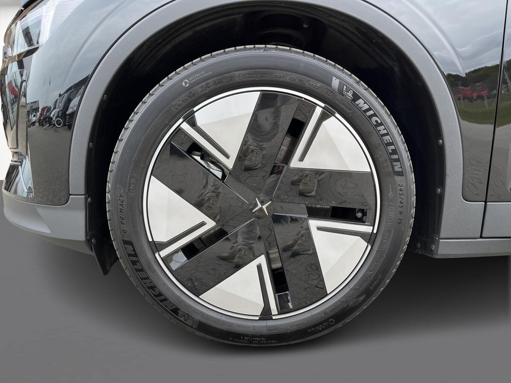 undefined Polestar 2 fra 2024