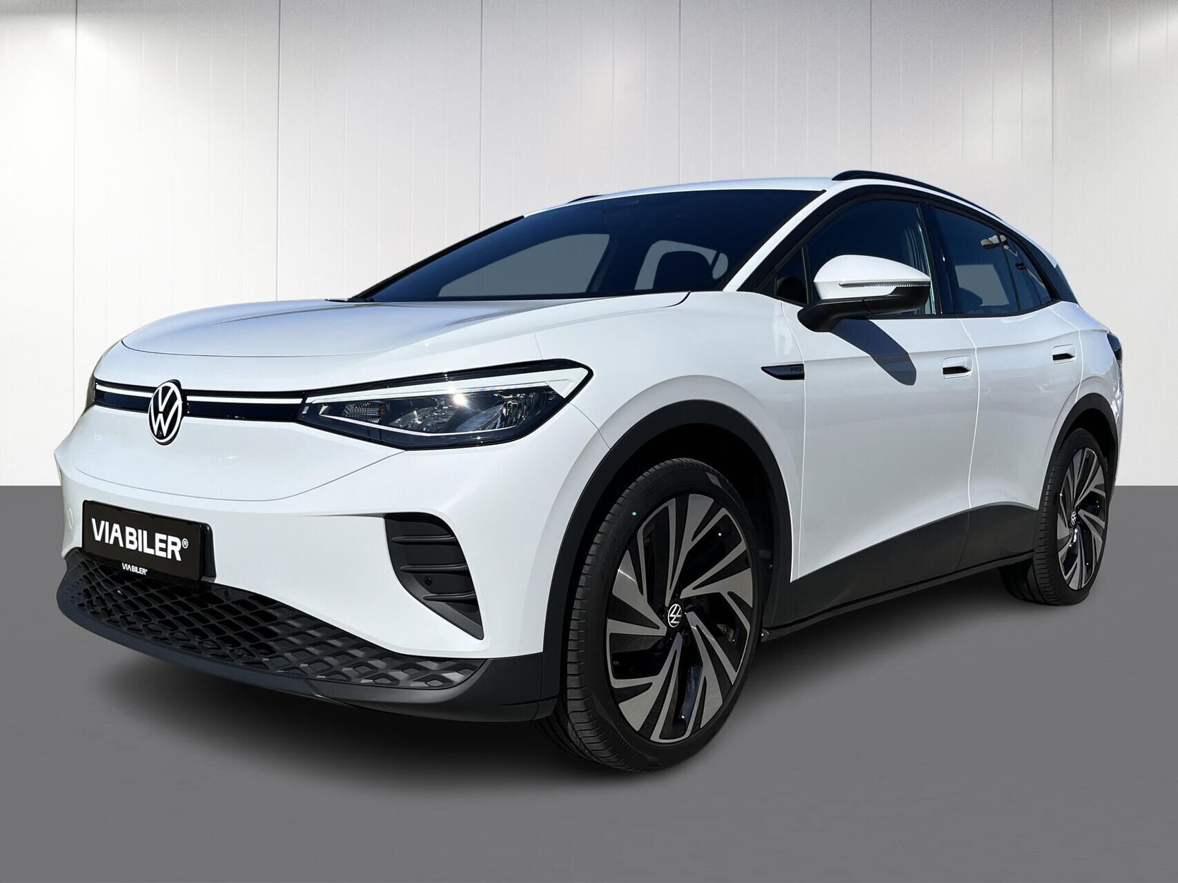 VW ID.4 EL Pro Performance 204HK 5d Aut.