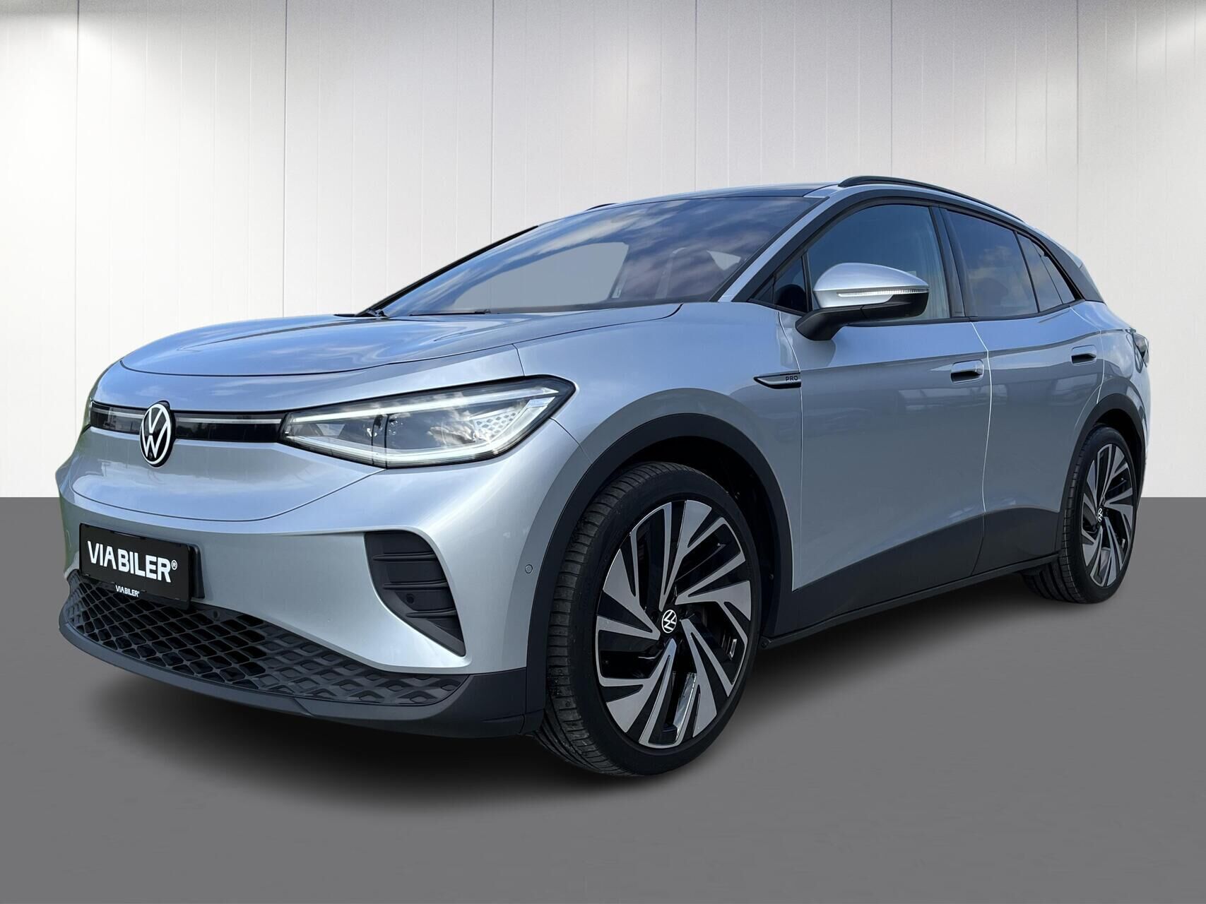 VW ID.4 EL Pro Performance 204HK 5d Aut.