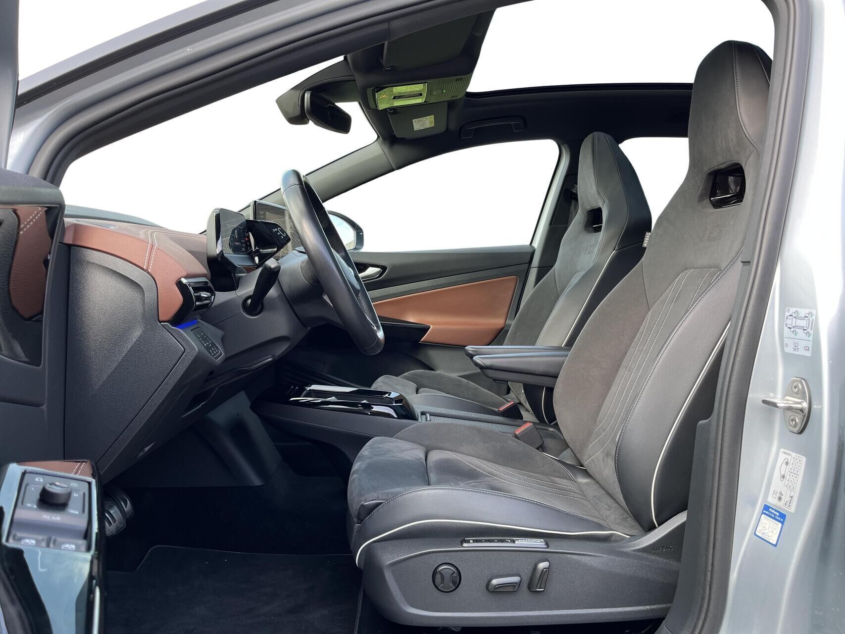 VW ID.4 EL Pro Performance 204HK 5d Aut.