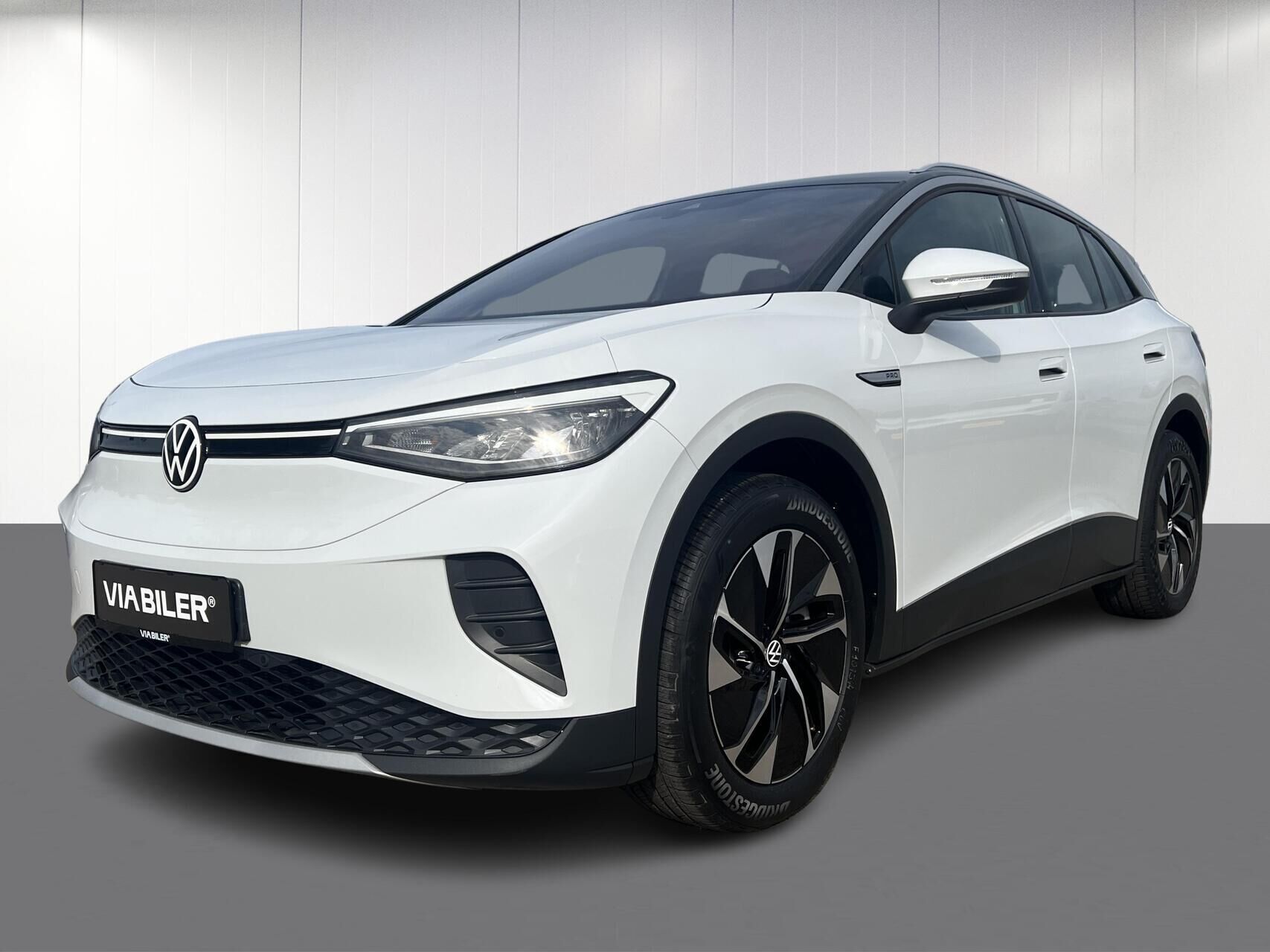 VW ID.4 EL Pro Performance 204HK 5d Aut.