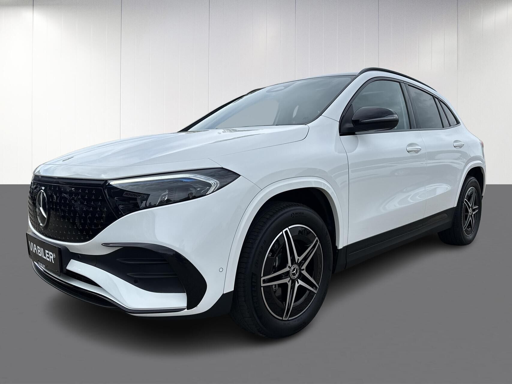 Mercedes EQA 250+ EL AMG 190HK 5d Aut.
