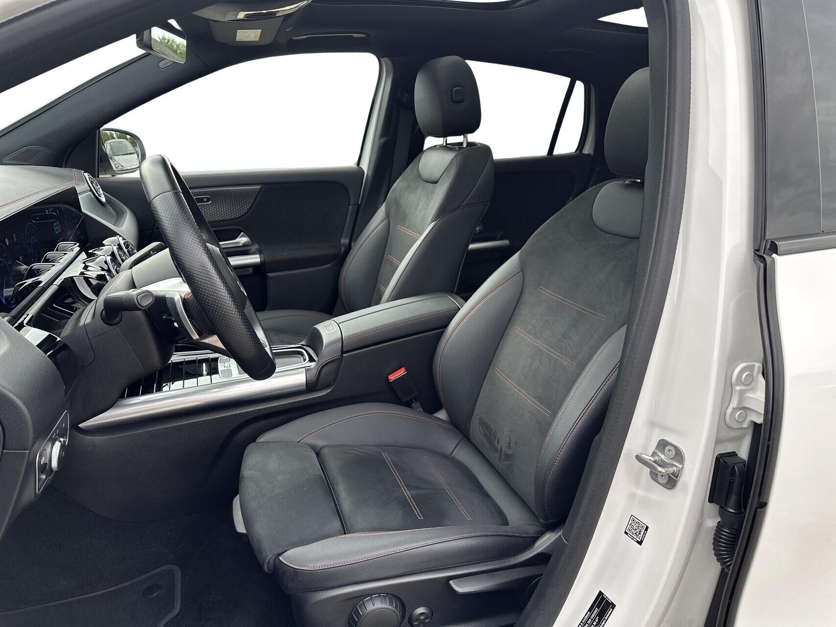 Mercedes EQA 250+ EL AMG 190HK 5d Aut.