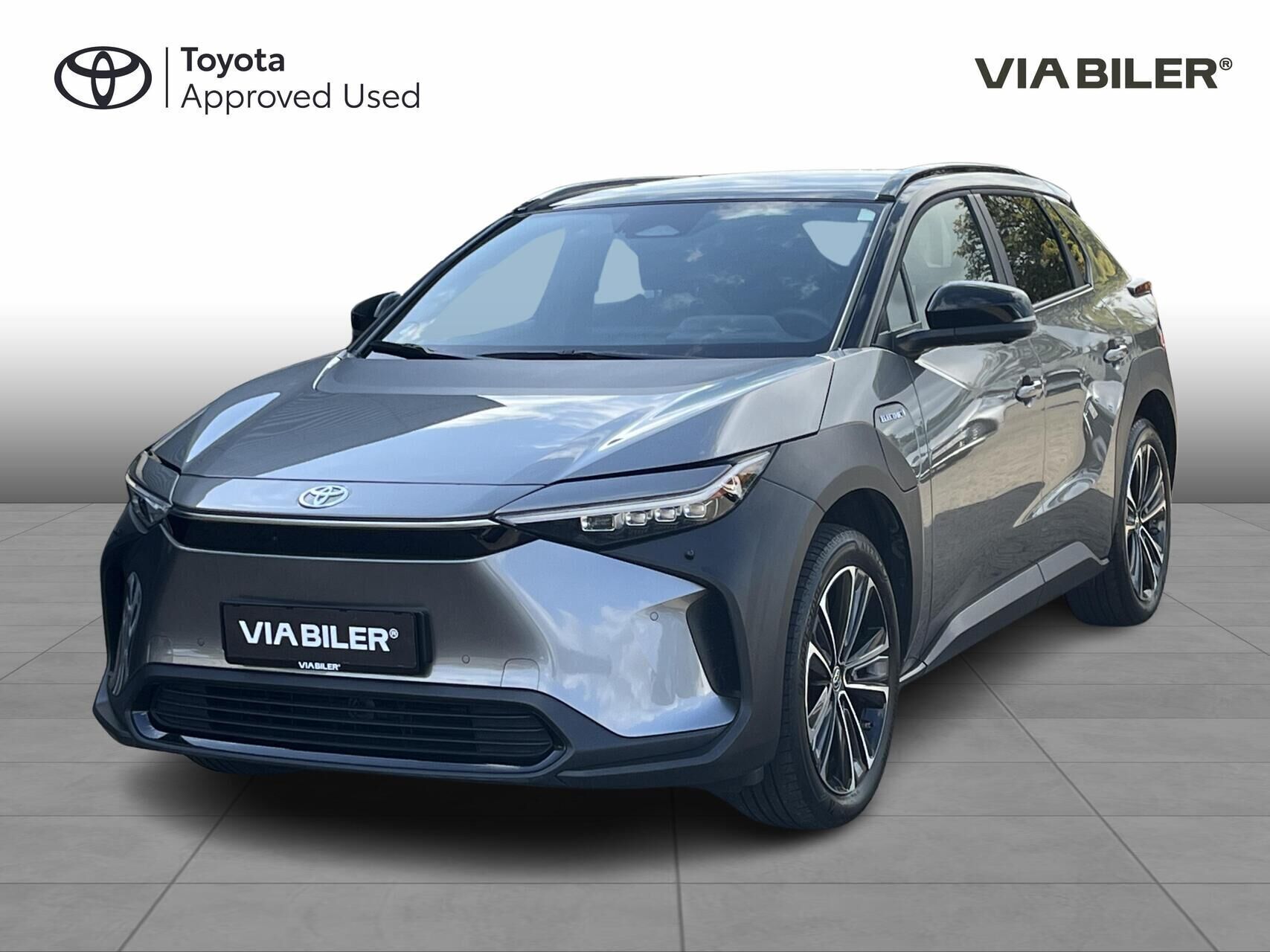 Toyota BZ4X EL Active Business Design 204HK 5d Aut.