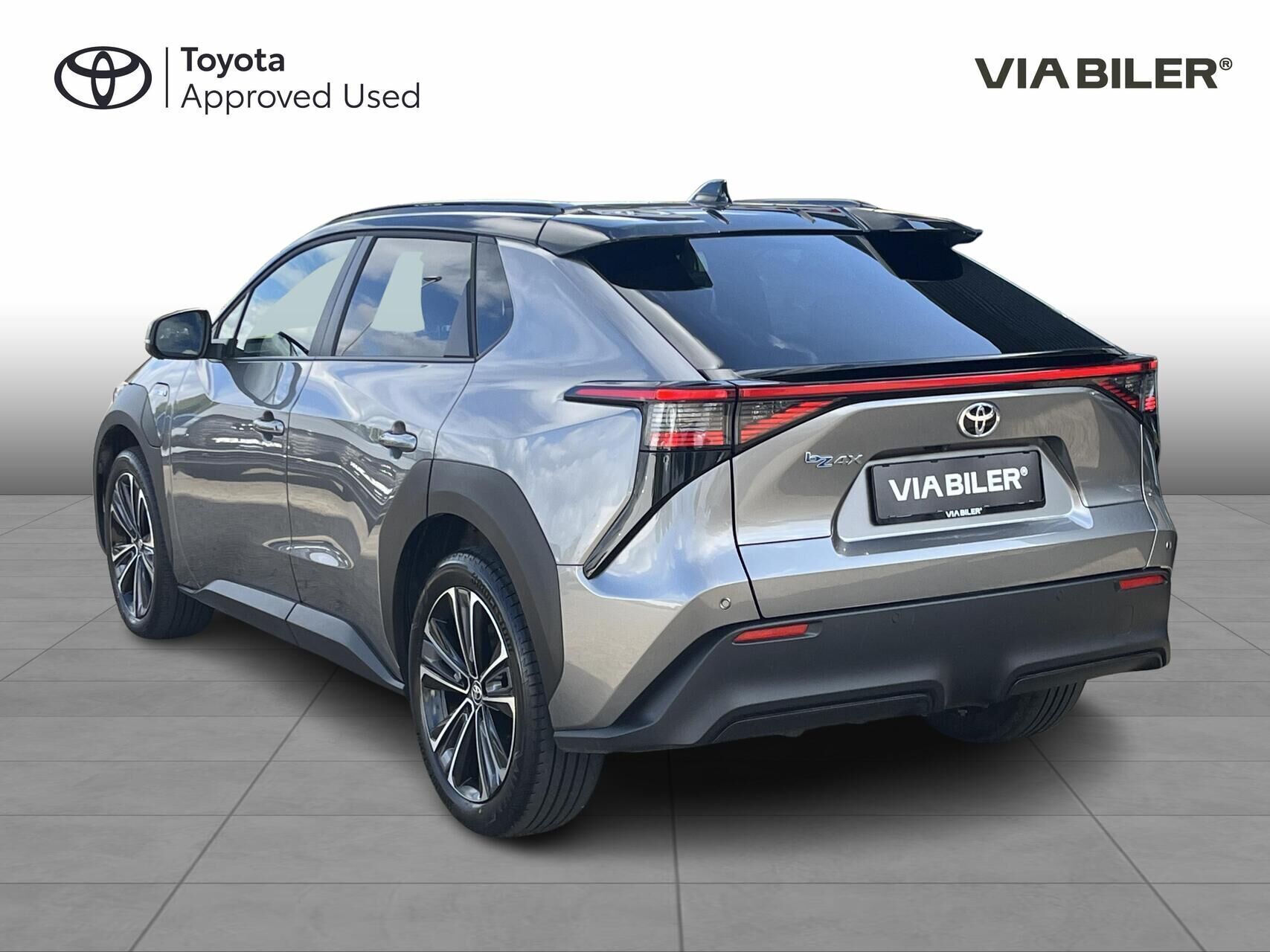 Toyota BZ4X EL Active Business Design 204HK 5d Aut.