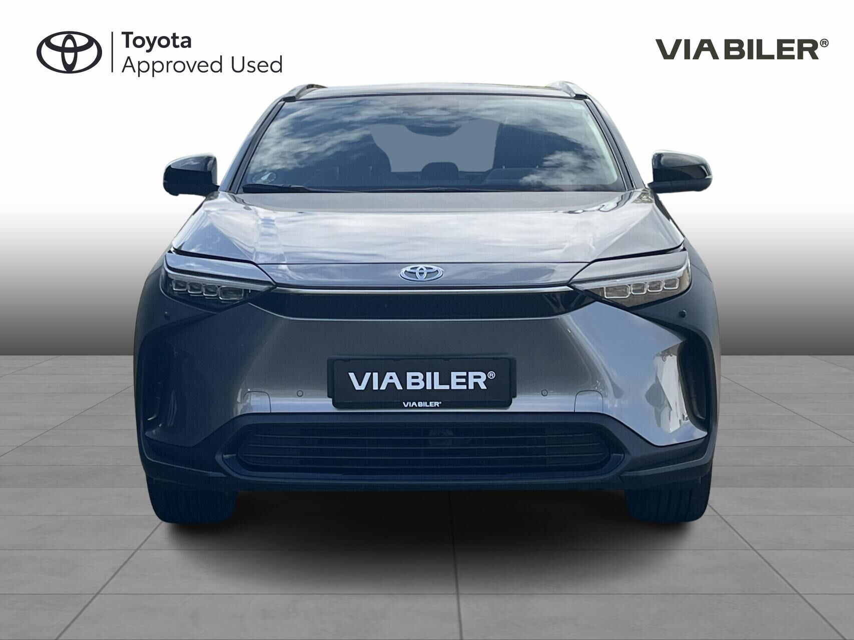 Toyota BZ4X EL Active Business Design 204HK 5d Aut.