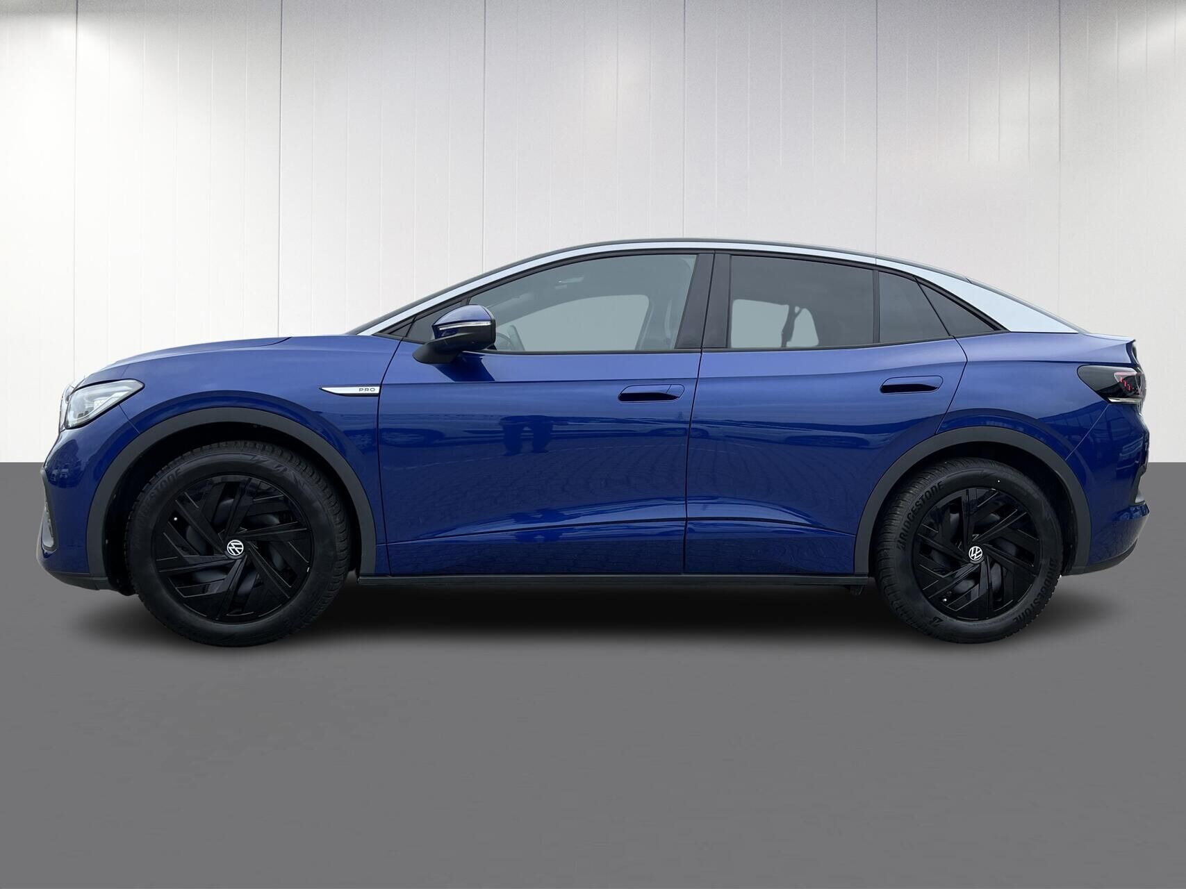 Blå VW ID.5 fra 2024