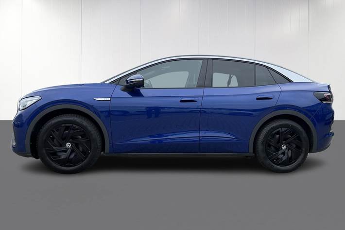 Blå VW ID.5 fra 2024