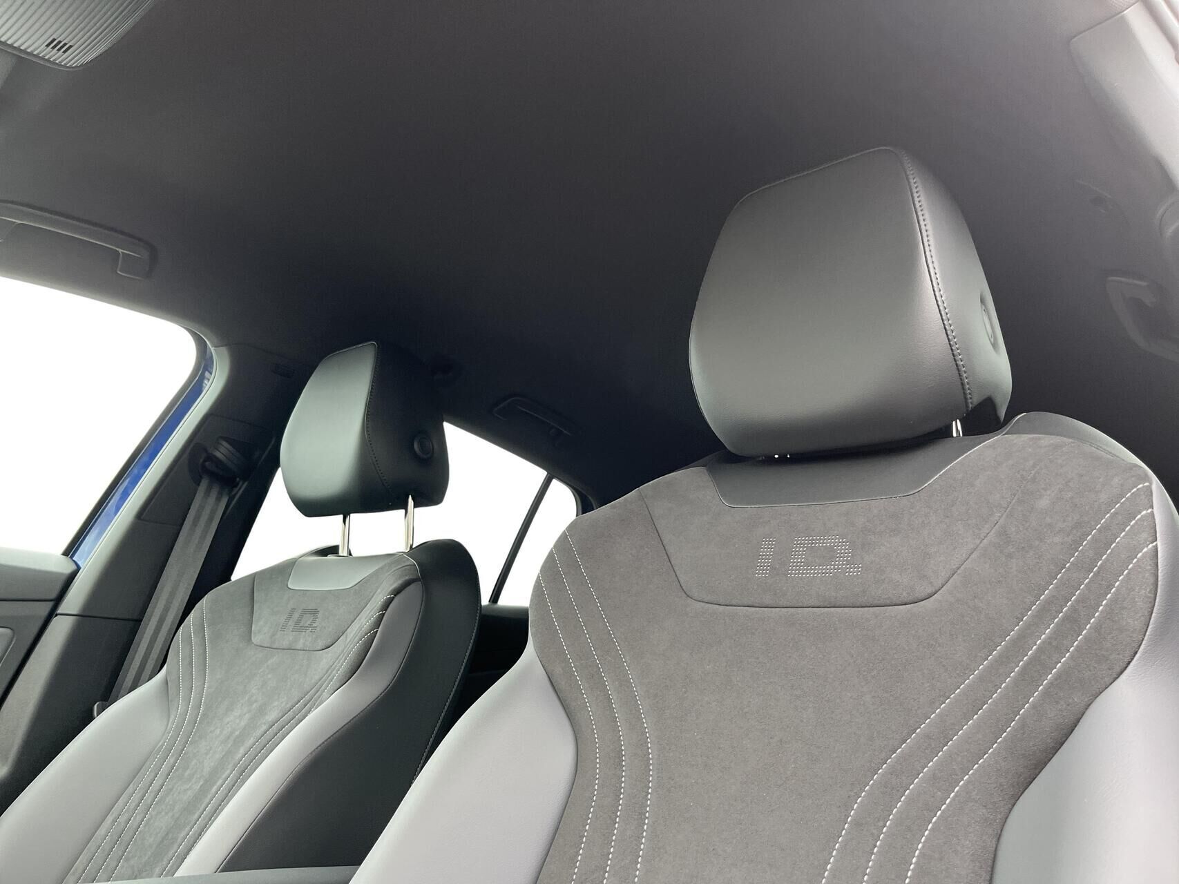 Blå VW ID.5 fra 2024