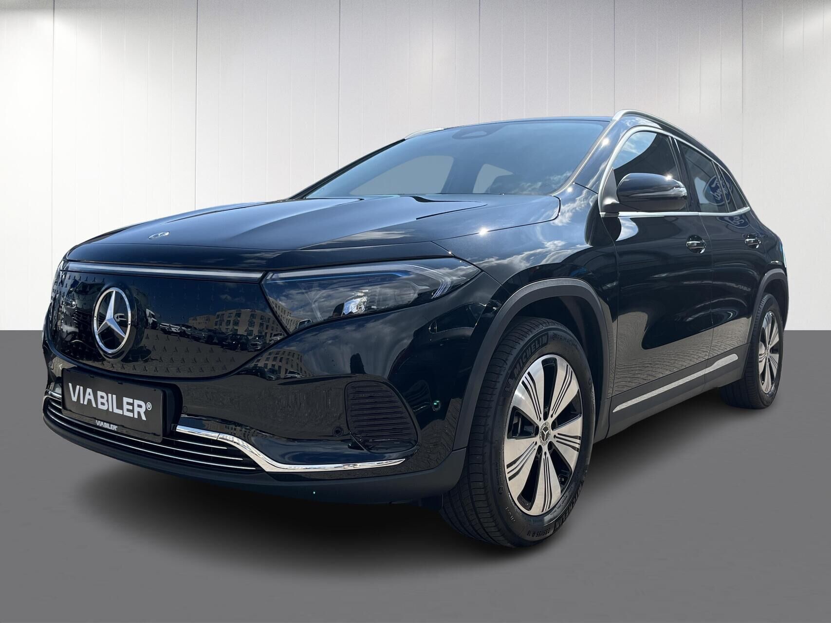 Mercedes EQA 300 EL 4Matic 228HK 5d Aut.