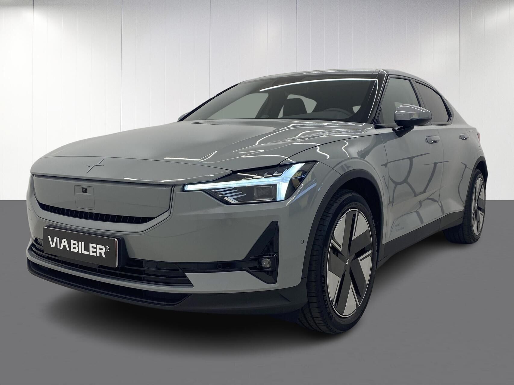 Polestar 2 EL Long range Single motor Plus 299HK 5d Aut.