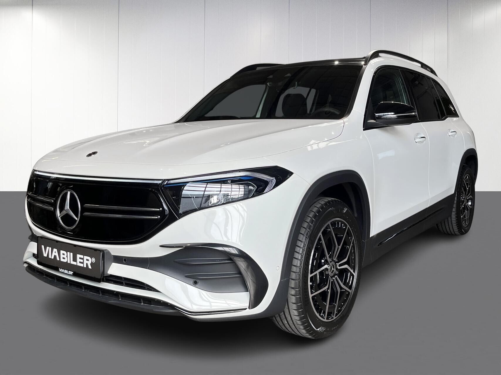 Mercedes EQB 300 EL AMG Line 4Matic 228HK 5d Aut.