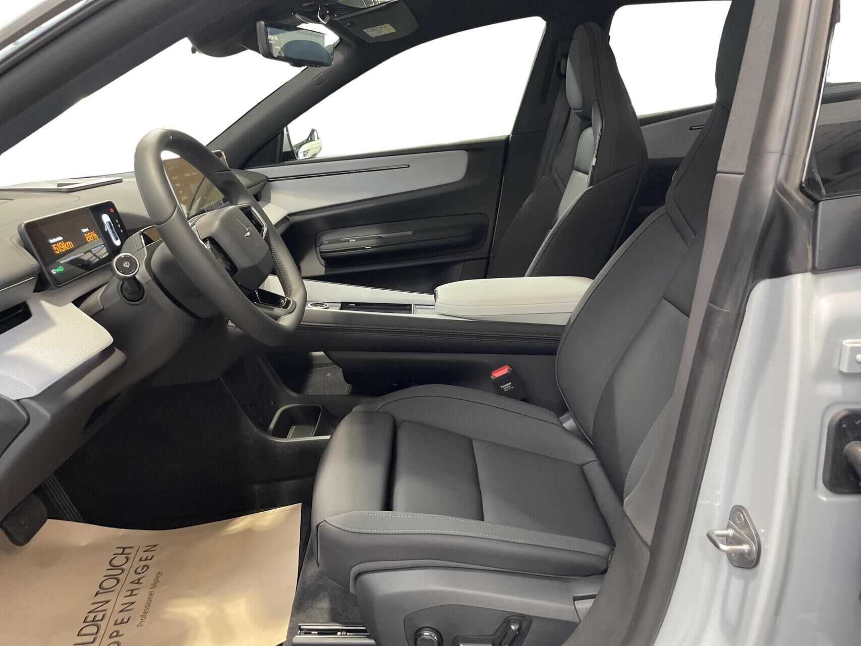 Polestar 4 EL Long range Dual motor AWD 544HK 5d Aut.